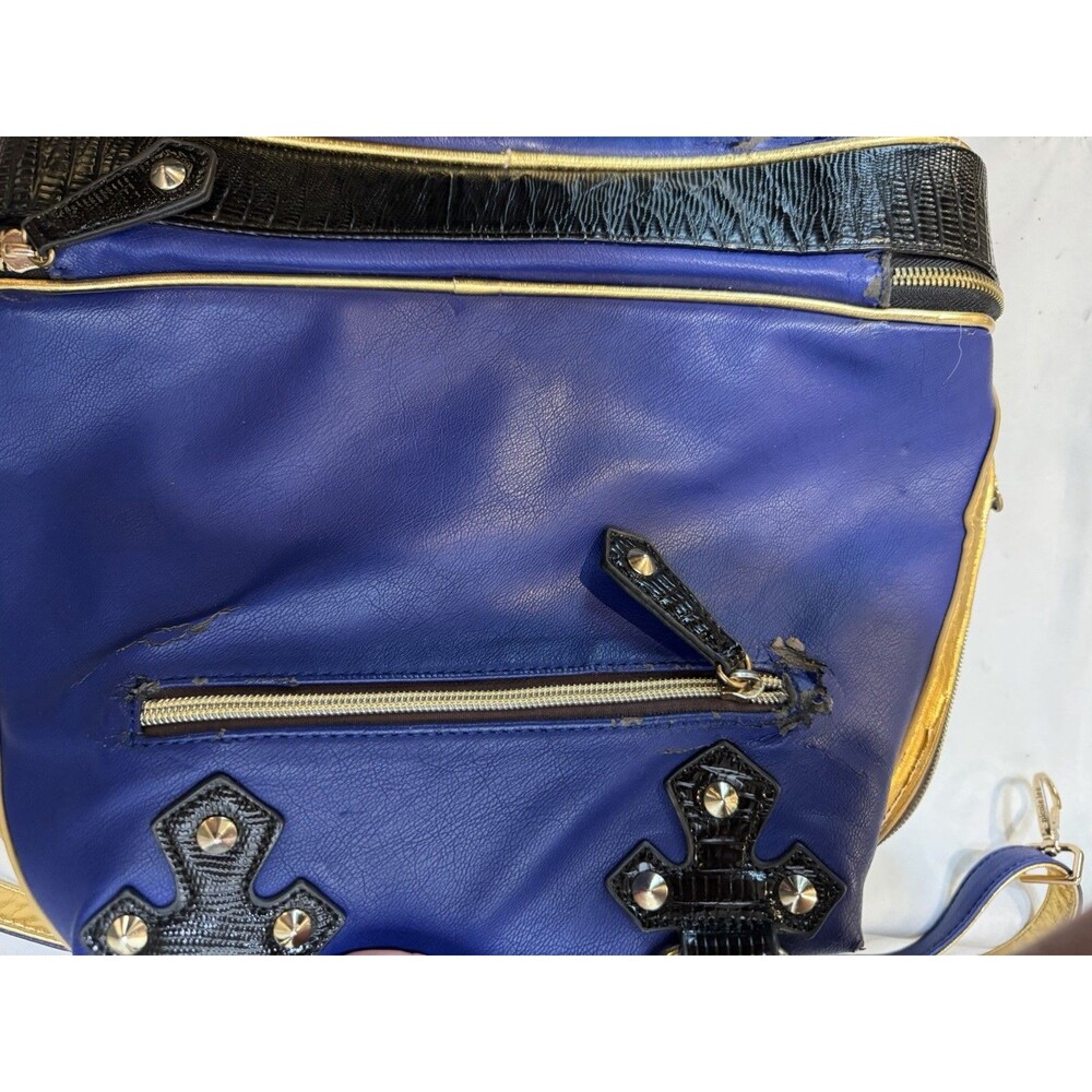 Nicole Lee USA - Colorful Studded Tote Bag - Picture 5 of 8